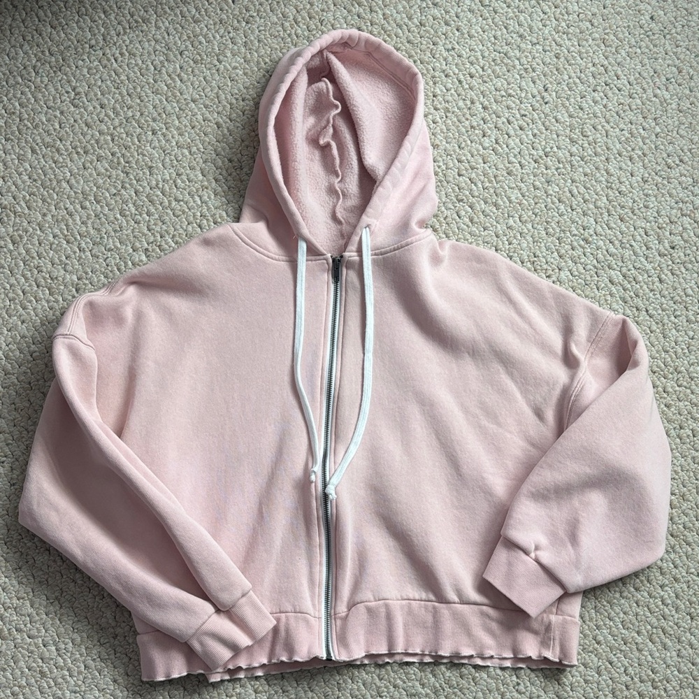 Wild fable zip up jacket